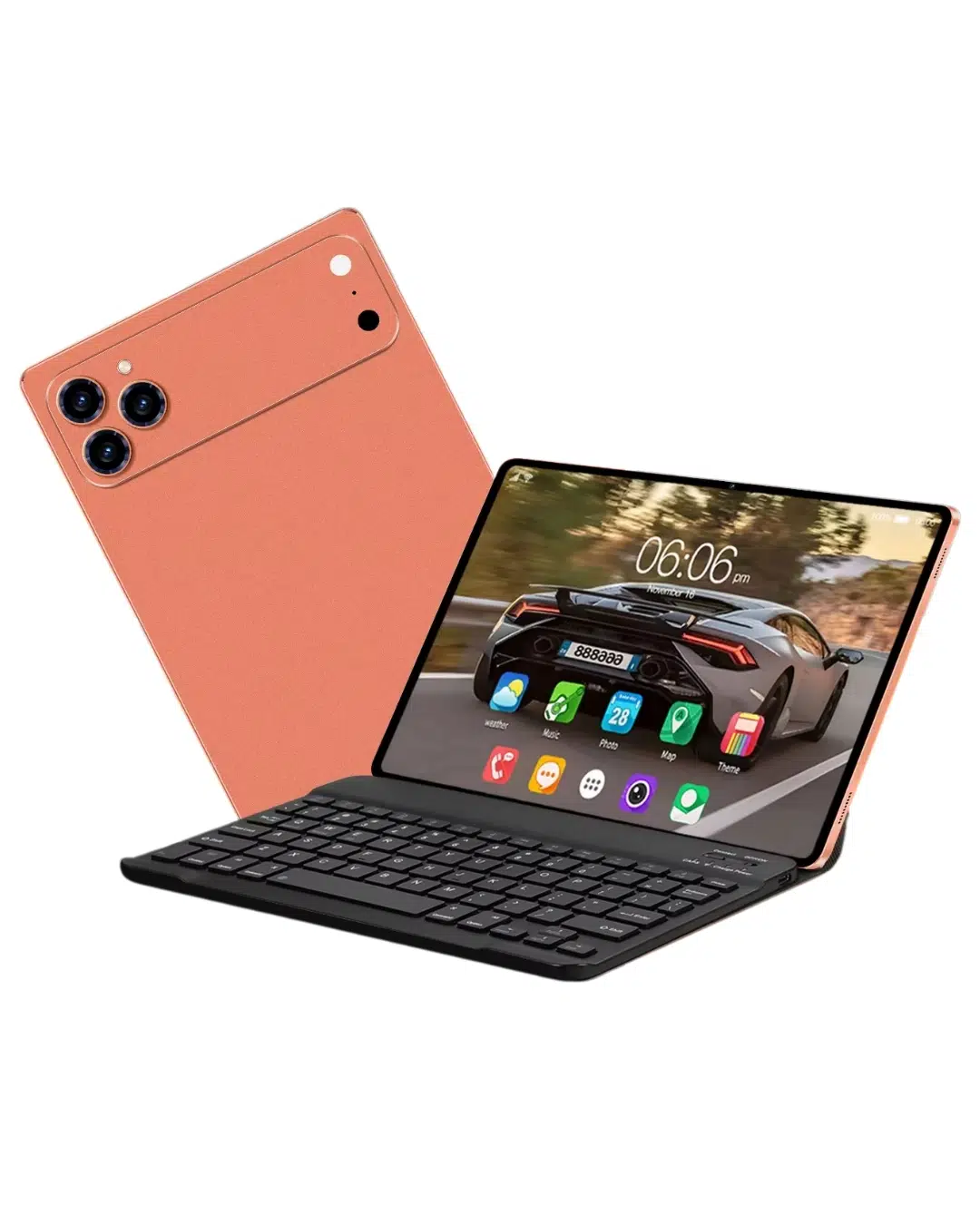 Çok Amaçlı Android Tablet Seti Klavye Kalem Ve Koruyucu Aksesuarlı Çok Amaçlı Android Tablet Seti Klavye Kalem Ve Koruyucu Aksesuarlı