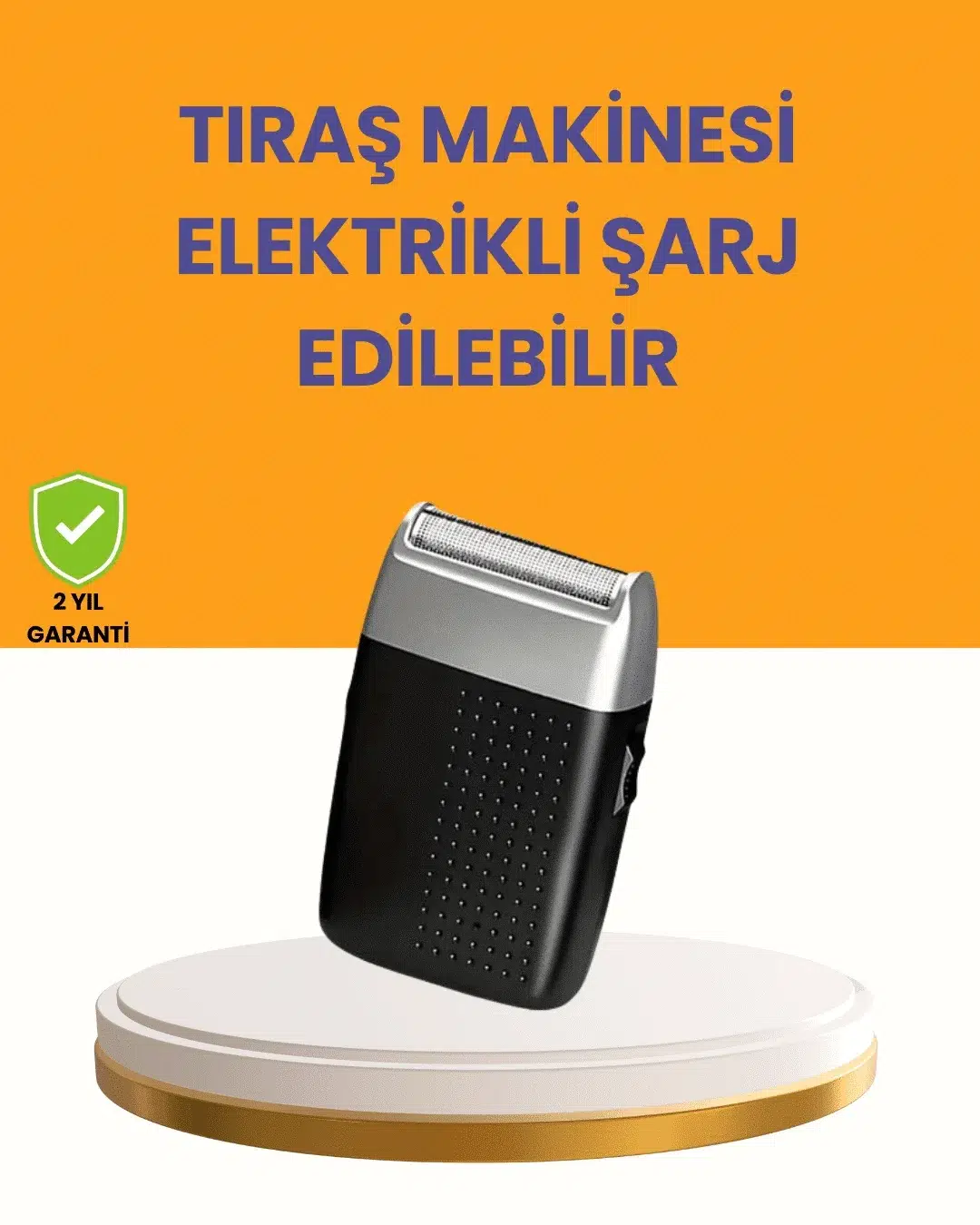 Çok Amaçlı Şarjlı Saç & Sakal Kesme Makinesi – Profesyonel Ve Sessiz Performans Çok Amaçlı Şarjlı Saç & Sakal Kesme Makinesi – Profesyonel Ve Sessiz Performans