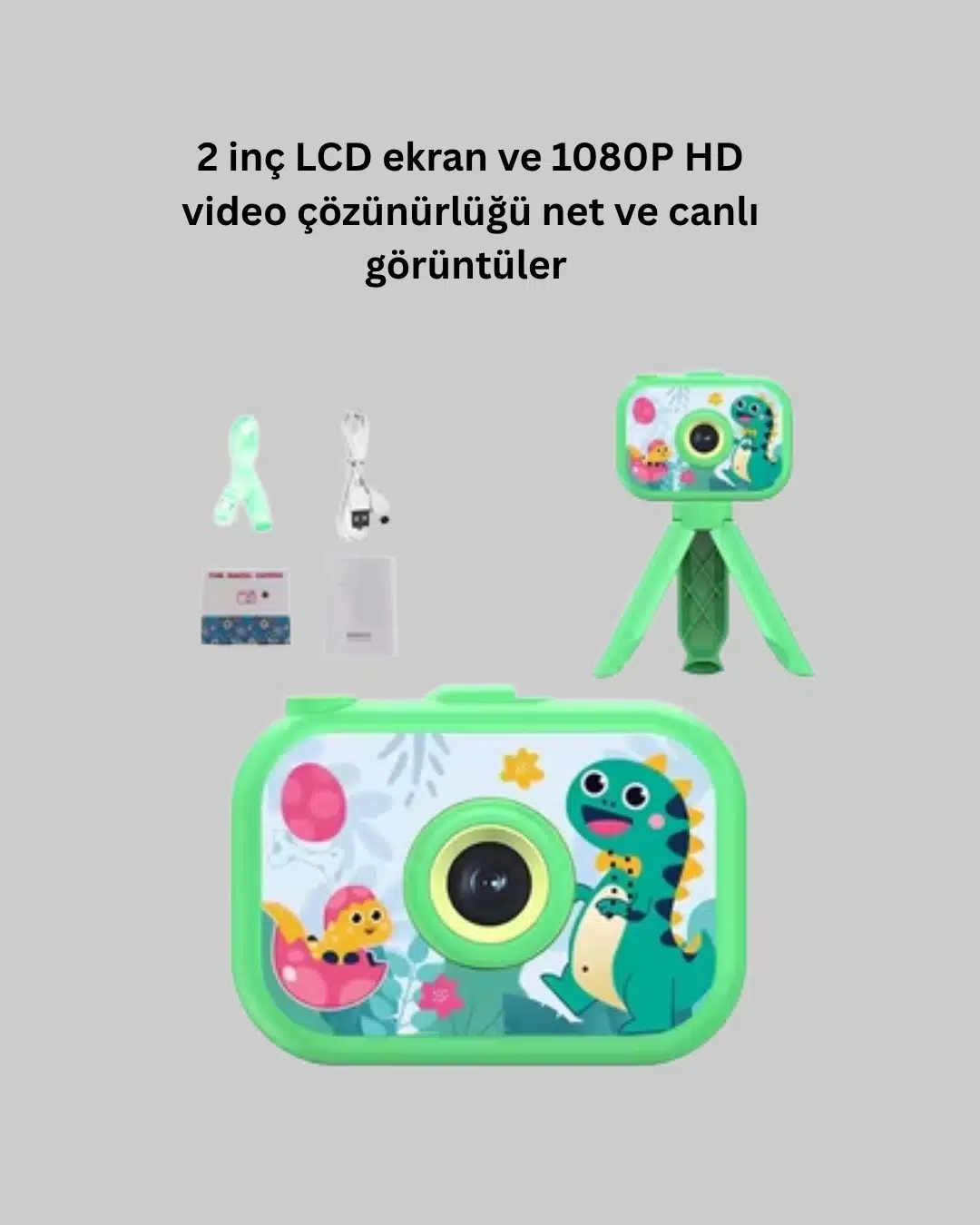 Çok Fonksiyonlu Kamera – Hd Video Kayıtlı Çok Fonksiyonlu Kamera – Hd Video Kayıtlı