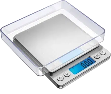 Crown Dijital Göstergeli Kare Mutfak Terazi (3 Kg/0.1) Crown Dijital Göstergeli Kare Mutfak Terazi (3 Kg/0.1)
