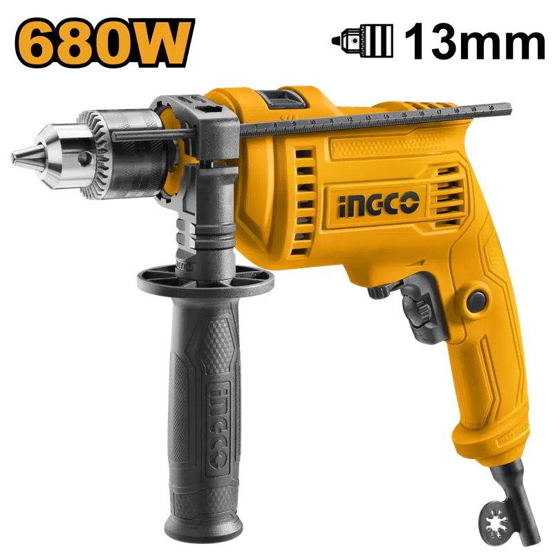 Darbeli Matkap 680 Watt