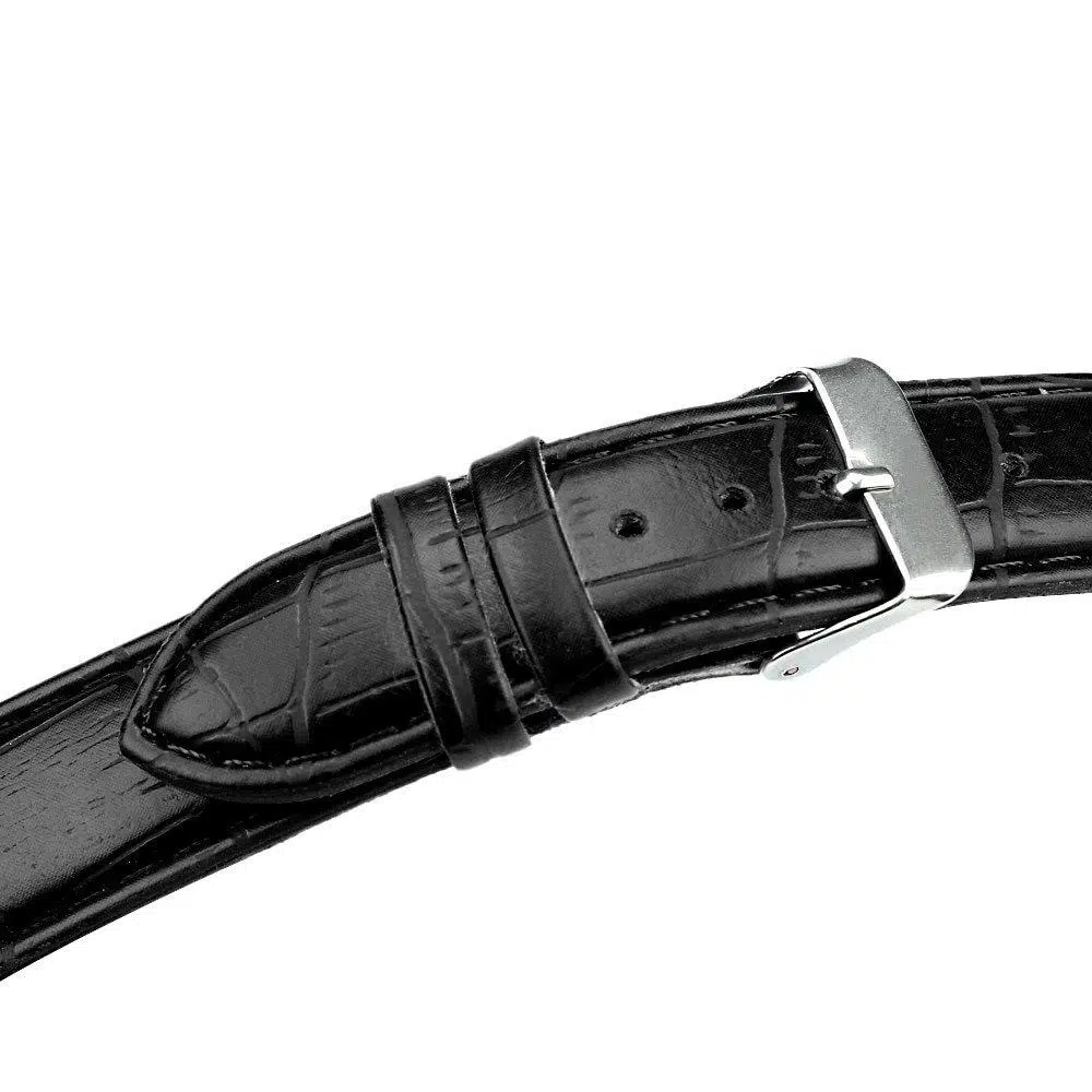Deri Saat Kayışı 22Mm 20Cm Deri Saat Kayışı 22Mm 20Cm
