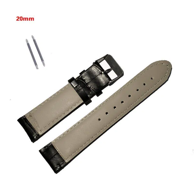 Deri Saat Kayışı 22Mm 20Cm Deri Saat Kayışı 22Mm 20Cm