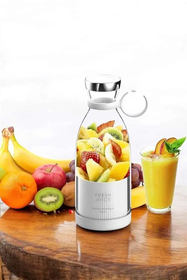 El Blender Bardak Blender Şarjlı Taşınabilir Meyve Sıkcağı Smoothie El Blender Bardak Blender Şarjlı Taşınabilir Meyve Sıkcağı Smoothie