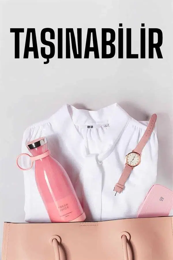 El Blender Bardak Blender Şarjlı Taşınabilir Meyve Sıkcağı Smoothie El Blender Bardak Blender Şarjlı Taşınabilir Meyve Sıkcağı Smoothie