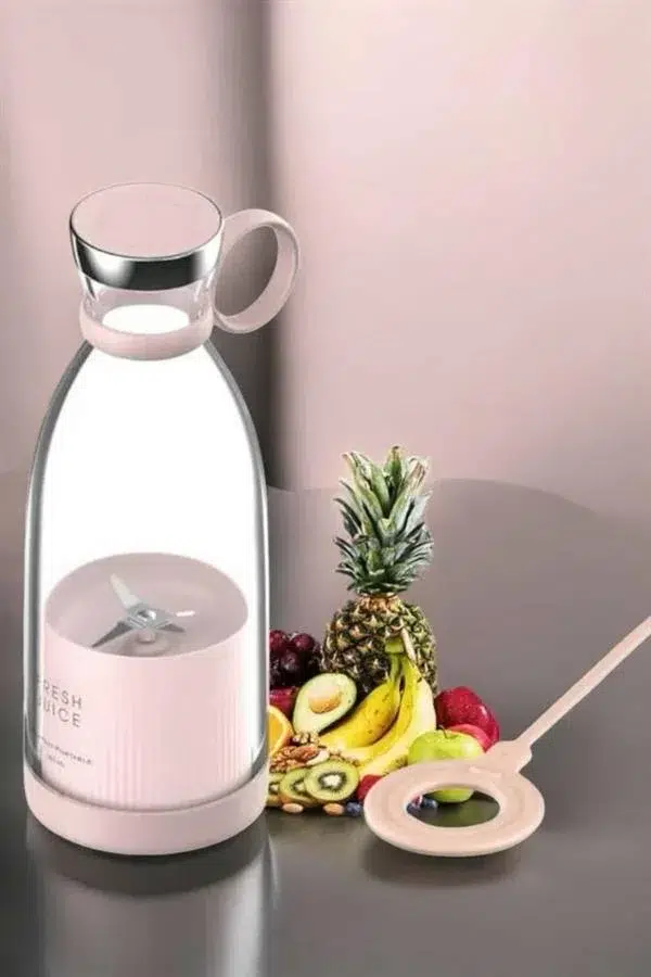 El Blender Bardak Blender Şarjlı Taşınabilir Meyve Sıkcağı Smoothie El Blender Bardak Blender Şarjlı Taşınabilir Meyve Sıkcağı Smoothie