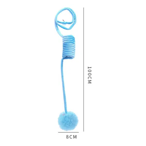 Elastik Yaylı Asılabilir Peluş Oyuncak Elastik Yaylı Asılabilir Peluş Oyuncak