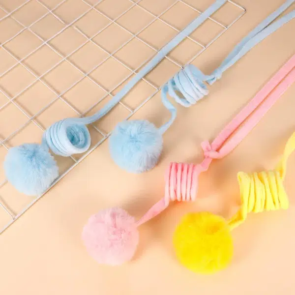 Elastik Yaylı Asılabilir Peluş Oyuncak Elastik Yaylı Asılabilir Peluş Oyuncak
