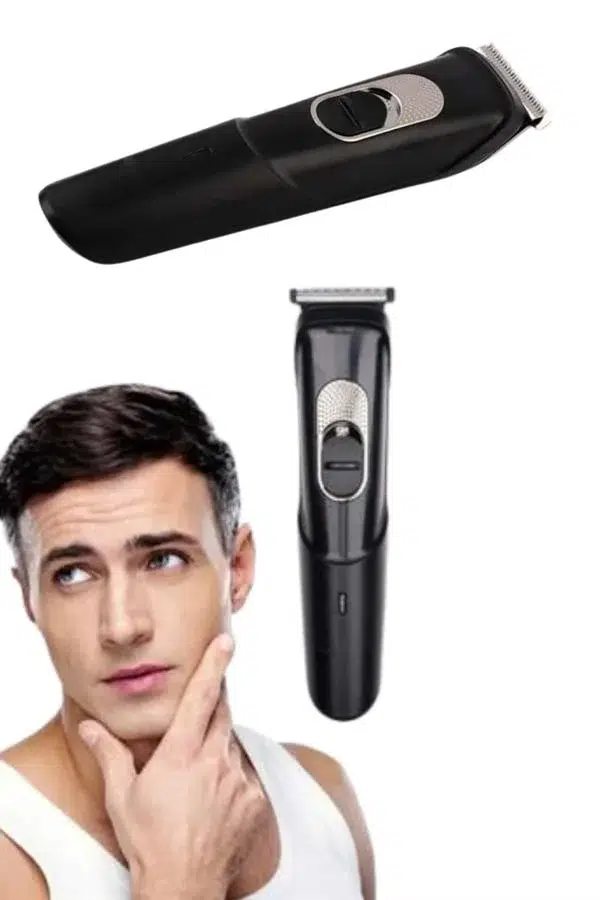 Ense Kesme Makinesi Şarjlı Saç Sakal Tıraş Makinesi Taşınabilir Ense Kesme Makinesi Şarjlı Saç Sakal Tıraş Makinesi Taşınabilir
