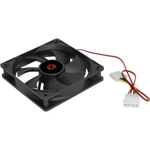 Frisby FCL-F12B 12cm Bilgisayar Kasa Fanı Siyah Frisby FCL-F12B 12cm Bilgisayar Kasa Fanı Siyah