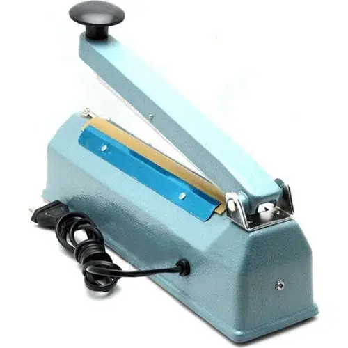 Fs-200 Metal Gövdeli Kullanımı Kolay Poşet Ağzı Kapama Yapıştırma Makinası (20cm) Impulse Fs-200 Metal Gövdeli Kullanımı Kolay Poşet Ağzı Kapama Yapıştırma Makinası (20cm) Impulse