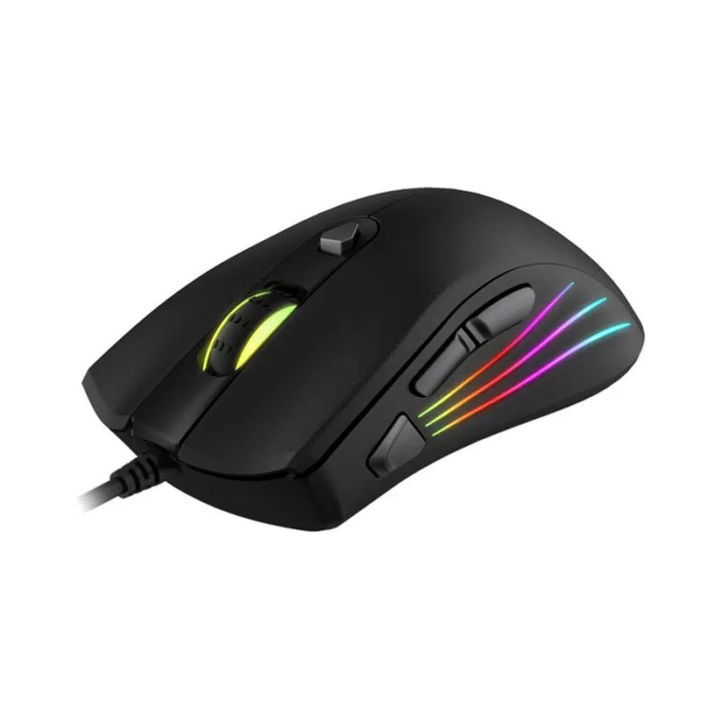 Gamenote MS1002 Kablolu RGB Oyuncu Mouse Gamenote MS1002 Kablolu RGB Oyuncu Mouse