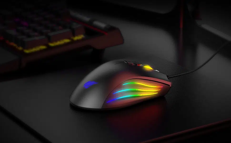 Gamenote MS1002 Kablolu RGB Oyuncu Mouse Gamenote MS1002 Kablolu RGB Oyuncu Mouse