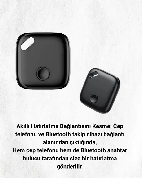 Gelişmiş Konum Takibi Sunan Kompakt Smart Tag | Bluetooth Bağlantısı Ve Uzaktan Erişim Özelliğiyle Üstün Performans Gelişmiş Konum Takibi Sunan Kompakt Smart Tag | Bluetooth Bağlantısı Ve Uzaktan Erişim Özelliğiyle Üstün Performans