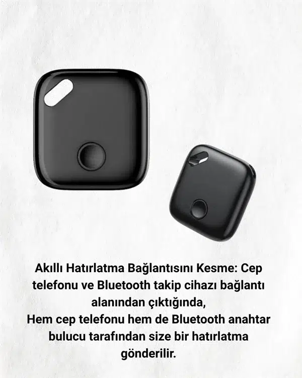 Gelişmiş Konum Takibi Sunan Kompakt Smart Tag | Bluetooth Bağlantısı Ve Uzaktan Erişim Özelliğiyle Üstün Performans Gelişmiş Konum Takibi Sunan Kompakt Smart Tag | Bluetooth Bağlantısı Ve Uzaktan Erişim Özelliğiyle Üstün Performans