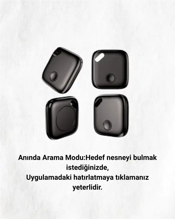 Gelişmiş Konum Takibi Sunan Kompakt Smart Tag | Bluetooth Bağlantısı Ve Uzaktan Erişim Özelliğiyle Üstün Performans Gelişmiş Konum Takibi Sunan Kompakt Smart Tag | Bluetooth Bağlantısı Ve Uzaktan Erişim Özelliğiyle Üstün Performans