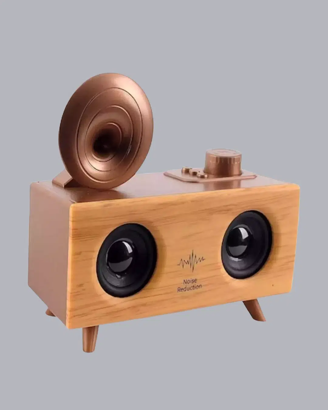 Gramafon Tasarımlı Bluetooth Hoparlör 3d Ses Teknolojili Çok Fonksiyonlu Gramafon Tasarımlı Bluetooth Hoparlör 3d Ses Teknolojili Çok Fonksiyonlu