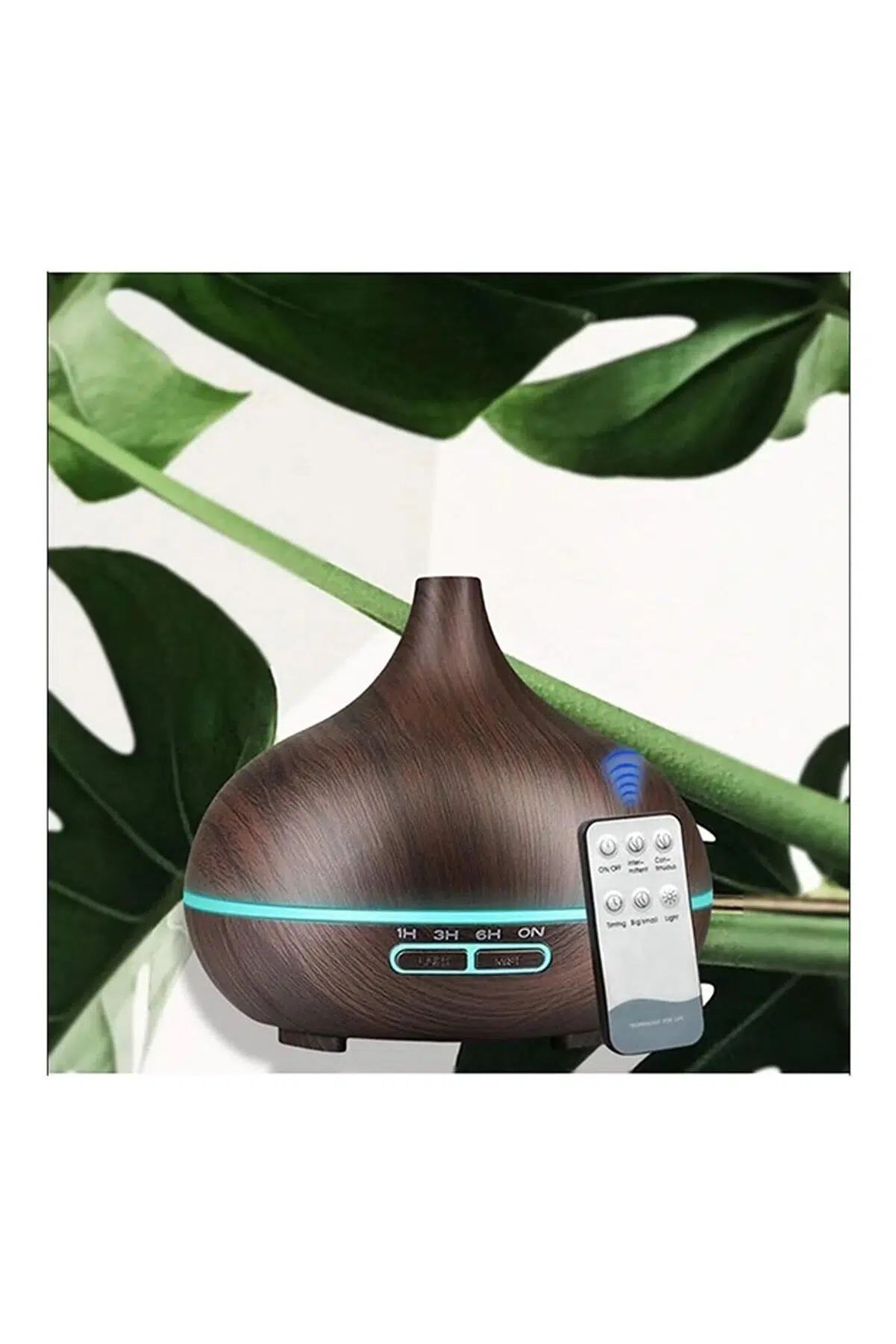 Hava Nemlendirici 7 Led Işıklı Aromatik Oda Kokusu 550 Ml Kahve Aroma Difüzörü Buhar Makinası Hava Nemlendirici 7 Led Işıklı Aromatik Oda Kokusu 550 Ml Kahve Aroma Difüzörü Buhar Makinası