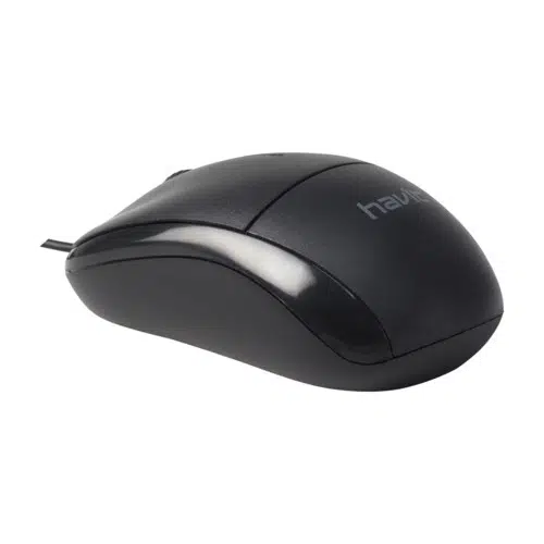 Havit MS851 Siyah Kablolu Mouse Havit MS851 Siyah Kablolu Mouse