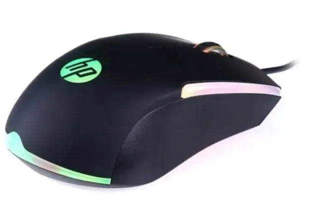 HP M-160 RGB Aydınlatmalı Kablolu USB Mouse HP M-160 RGB Aydınlatmalı Kablolu USB Mouse