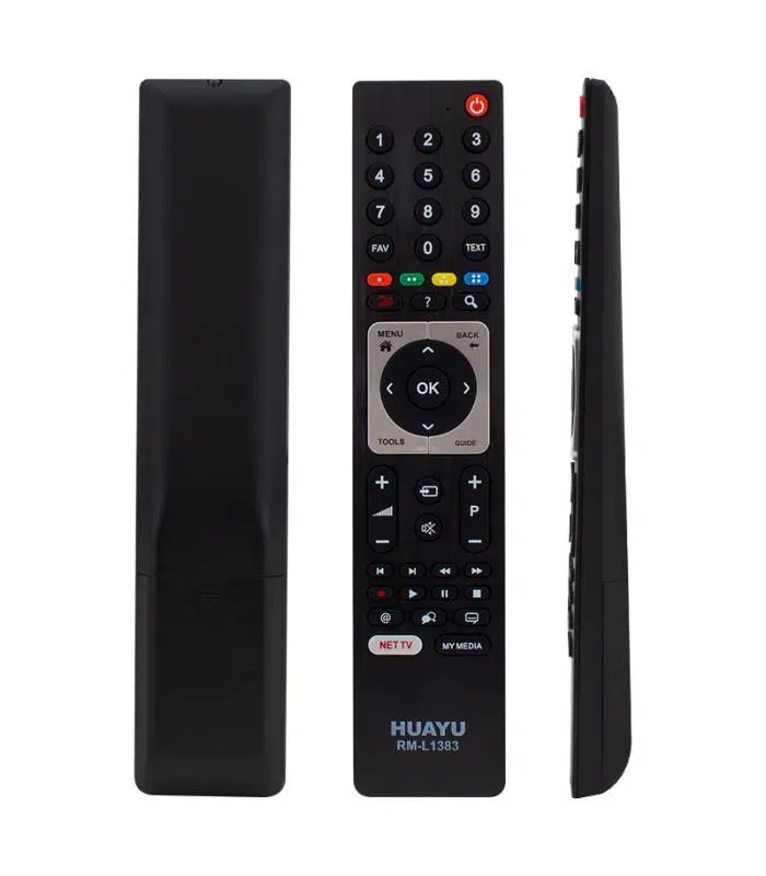 Huayu RM-L1383 Arçelik-Beko Universal LCD Akıllı Kumanda