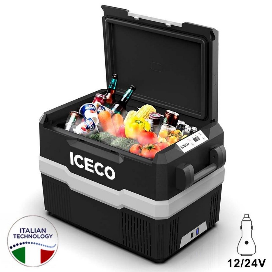 ICECO YCD45S 12/24Volt 43 Litre Outdoor Kompresörlü Oto Buzdolabı ICECO YCD45S 12/24Volt 43 Litre Outdoor Kompresörlü Oto Buzdolabı