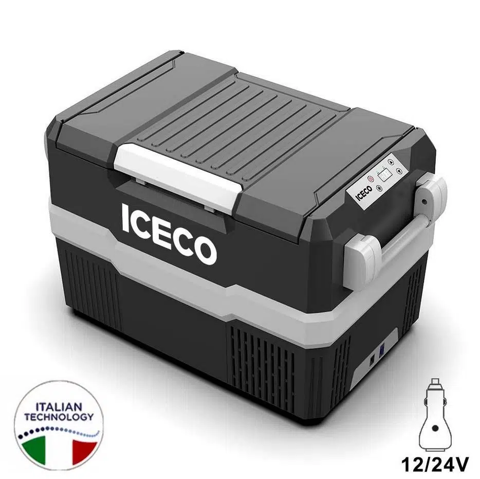 ICECO YCD45S 12/24Volt 43 Litre Outdoor Kompresörlü Oto Buzdolabı