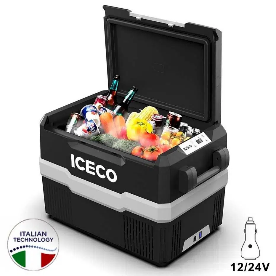 ICECO YCD45S 12/24Volt 43 Litre Outdoor Kompresörlü Oto Buzdolabı ICECO YCD45S 12/24Volt 43 Litre Outdoor Kompresörlü Oto Buzdolabı