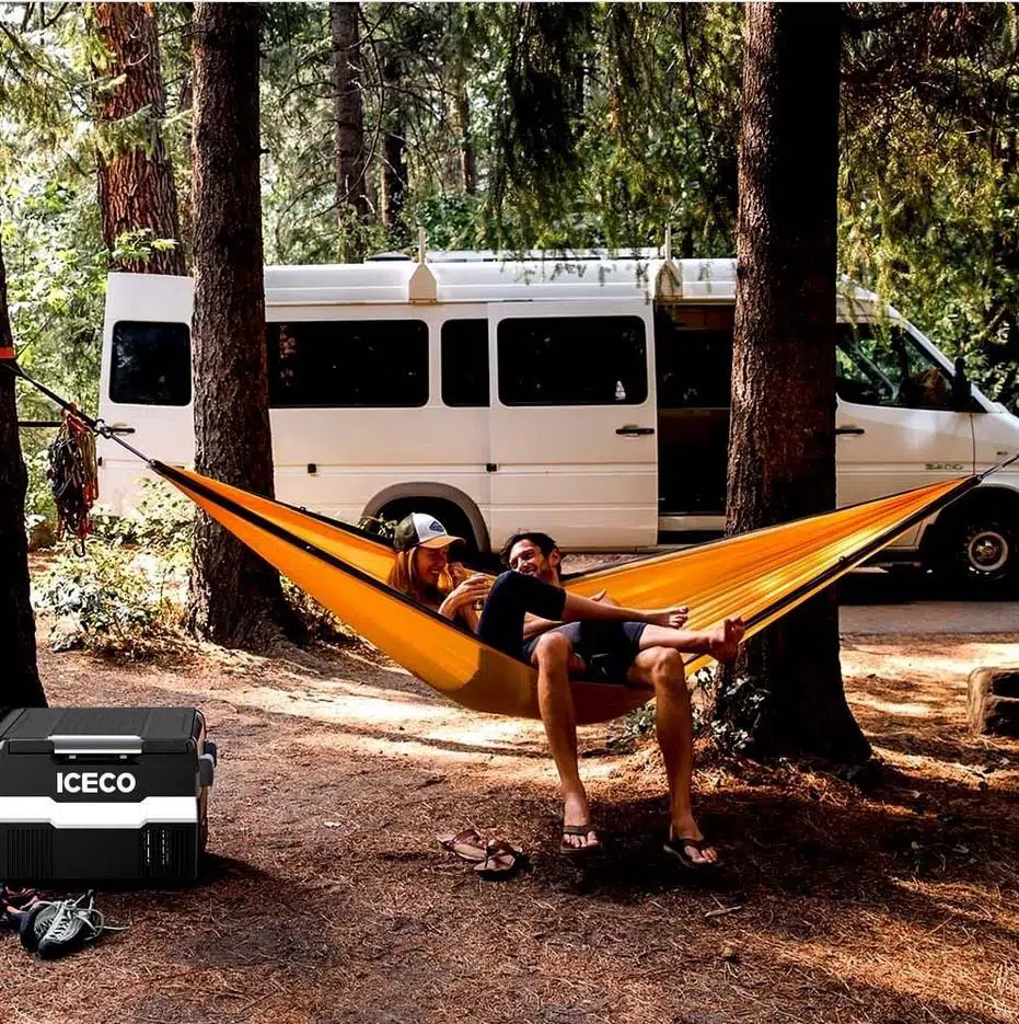 ICECO YCD45S 12/24Volt 43 Litre Outdoor Kompresörlü Oto Buzdolabı ICECO YCD45S 12/24Volt 43 Litre Outdoor Kompresörlü Oto Buzdolabı