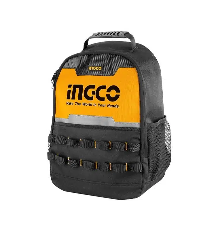 Ingco Endüstriyel Alet Sırt Takım Çantası 45Cm