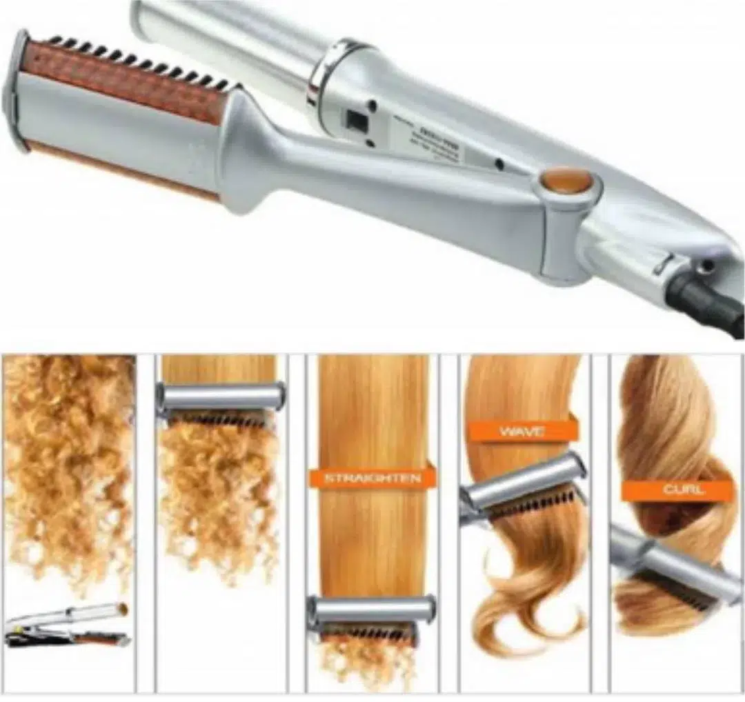 İnstyler Döner Demir Profesyonel Saç Düzleştirici İnstyler Döner Demir Profesyonel Saç Düzleştirici