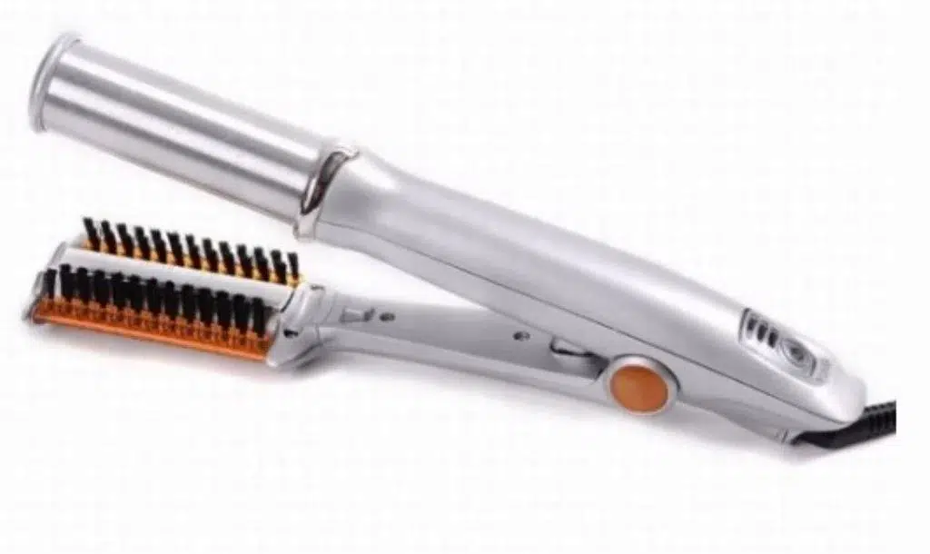 İnstyler Döner Demirli Ve At Kılı Selülit Fırçası Seti - Saçınızı Şekillendirin İnstyler Döner Demirli Ve At Kılı Selülit Fırçası Seti - Saçınızı Şekillendirin