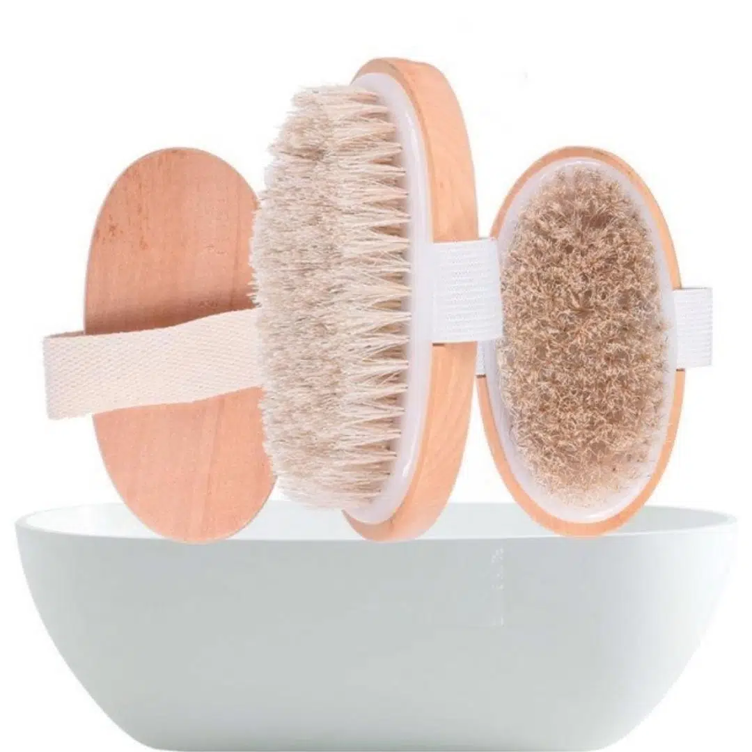 İnstyler Döner Demirli Ve At Kılı Selülit Fırçası Seti - Saçınızı Şekillendirin İnstyler Döner Demirli Ve At Kılı Selülit Fırçası Seti - Saçınızı Şekillendirin