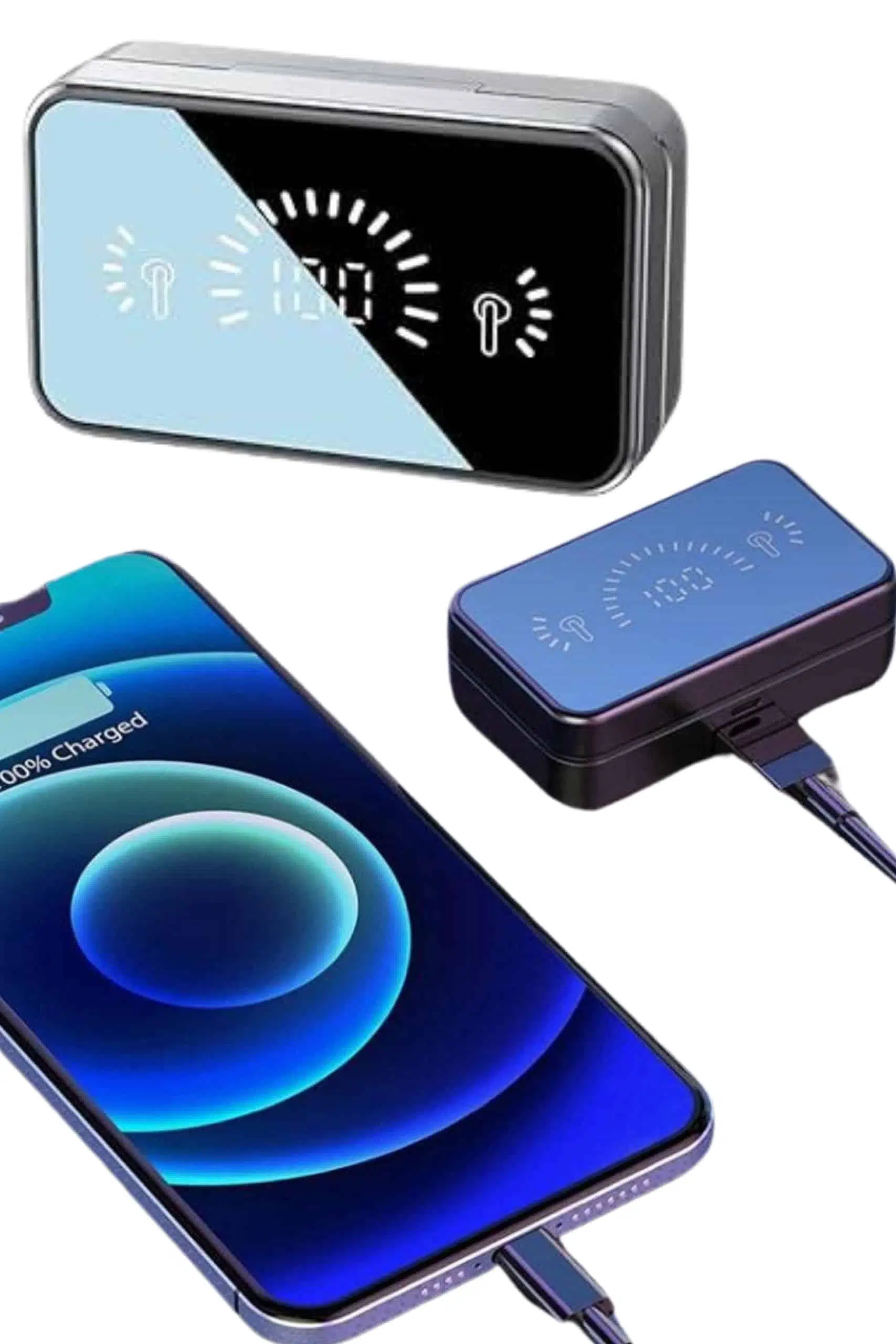 İos Android Uyumlu Bluetooth Kulaklık Kablosuz Kulaklık Yüksek Basslı İos Android Uyumlu Bluetooth Kulaklık Kablosuz Kulaklık Yüksek Basslı