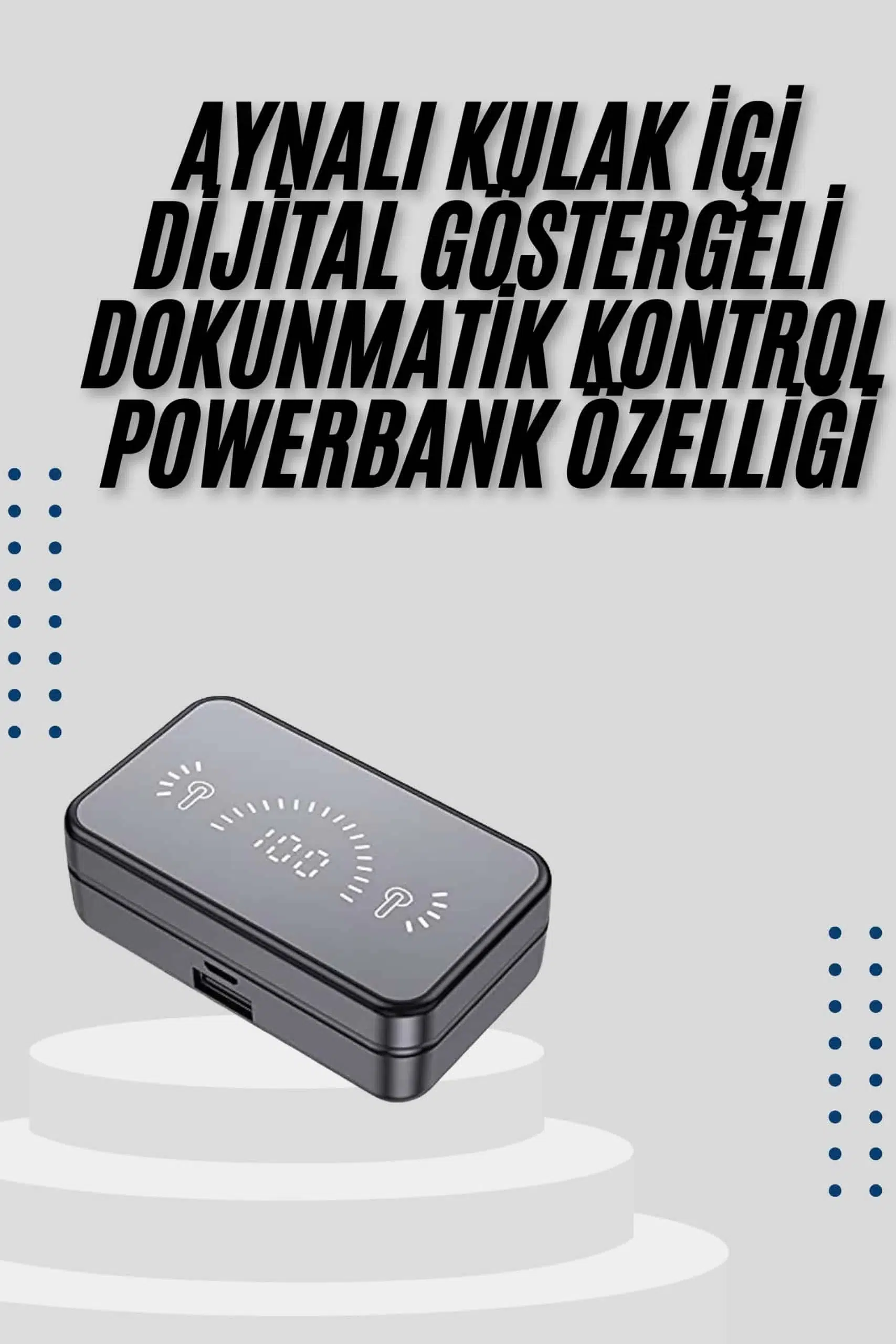 İos Android Uyumlu Bluetooth Kulaklık Kablosuz Kulaklık Yüksek Basslı İos Android Uyumlu Bluetooth Kulaklık Kablosuz Kulaklık Yüksek Basslı