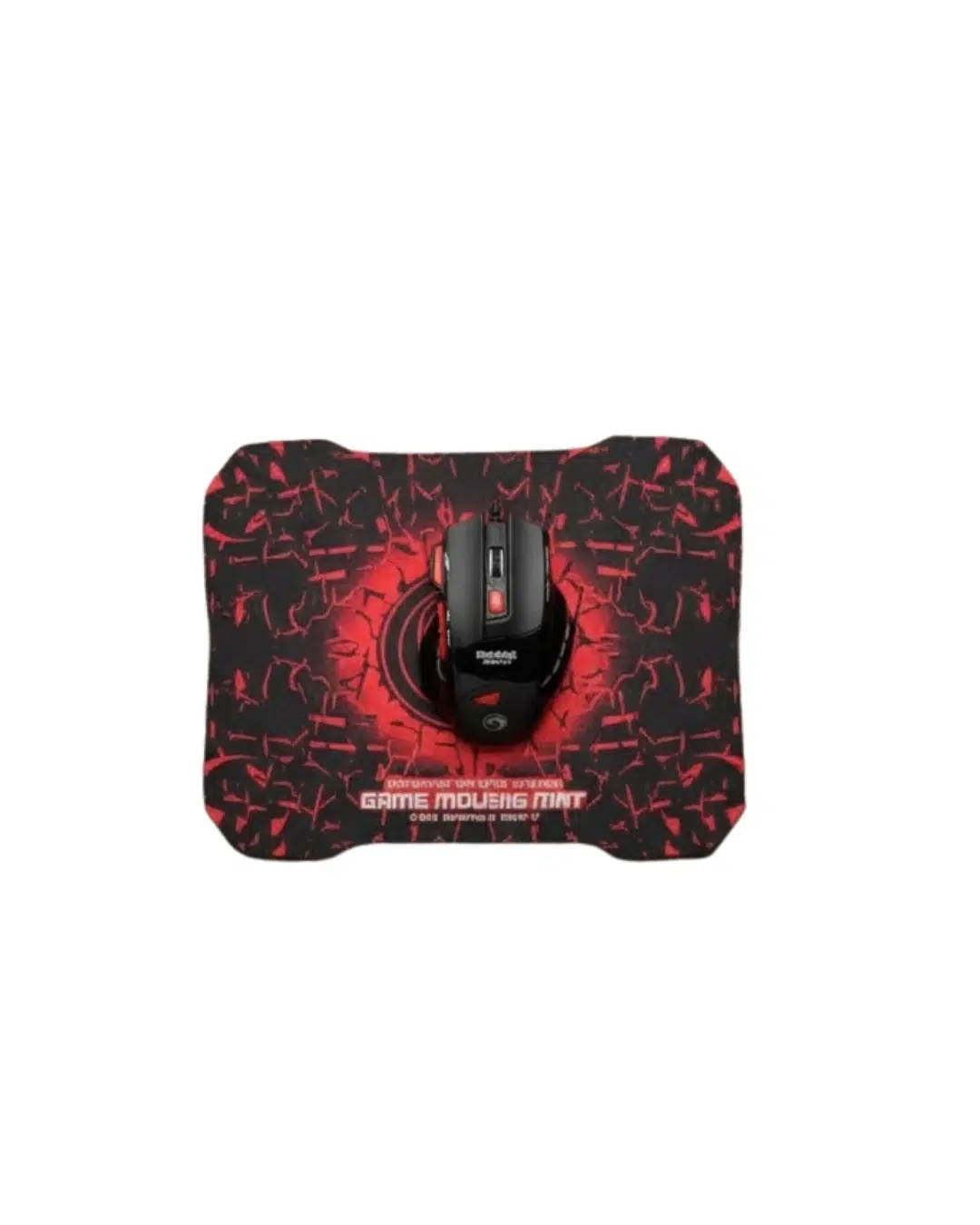 Işıklı Mouse Ve Mousepad Seti Ergonomik Tasarım Ve Rgb Aydınlatma Işıklı Mouse Ve Mousepad Seti Ergonomik Tasarım Ve Rgb Aydınlatma