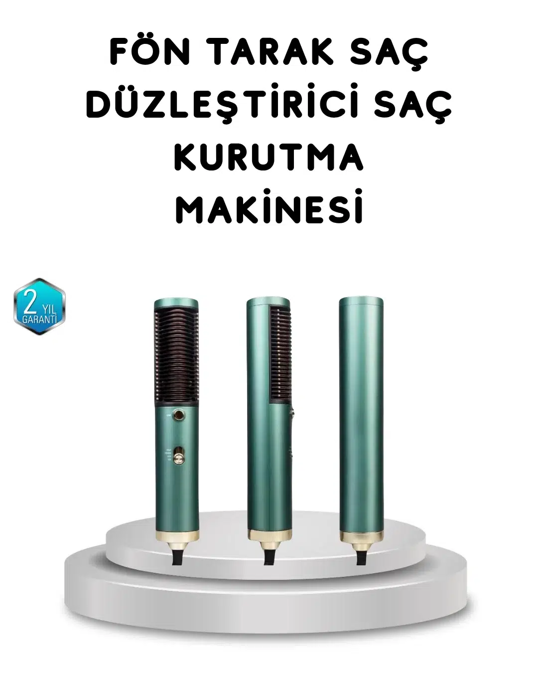 İyon Teknolojili Profesyonel Saç Kurutma Ve Şekillendirme Makinesi 360° Dönebilen İyon Teknolojili Profesyonel Saç Kurutma Ve Şekillendirme Makinesi 360° Dönebilen