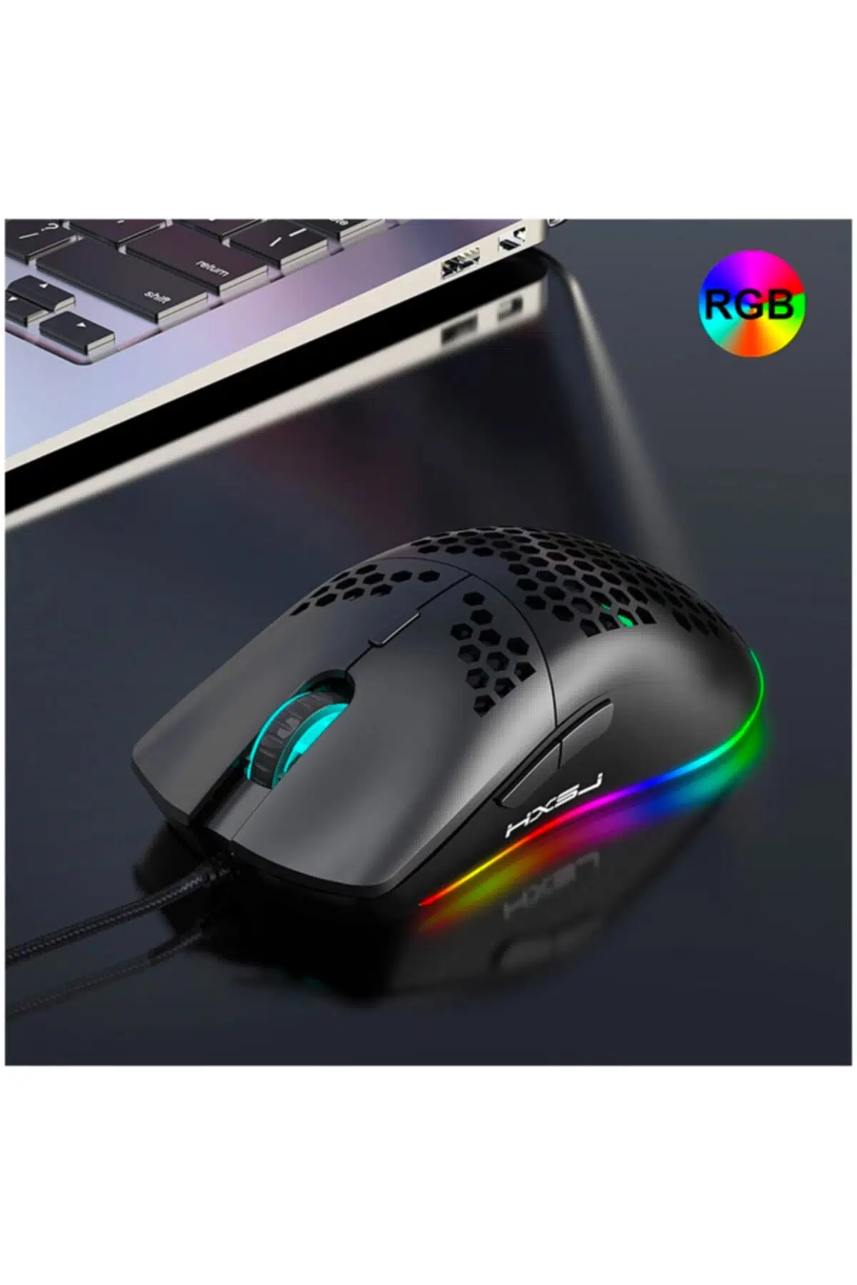 J900 Usb Kablolu Rgb Dpi Oyuncu Mouse Gaming Mouse J900 Usb Kablolu Rgb Dpi Oyuncu Mouse Gaming Mouse
