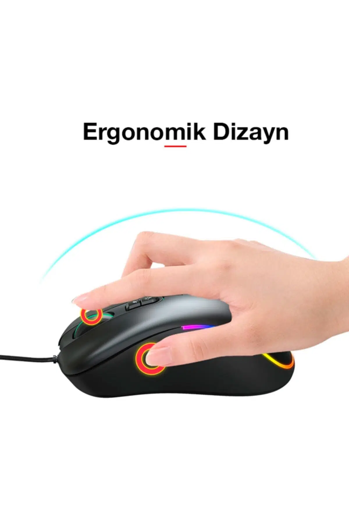 J900 Usb Kablolu Rgb Dpi Oyuncu Mouse Gaming Mouse J900 Usb Kablolu Rgb Dpi Oyuncu Mouse Gaming Mouse