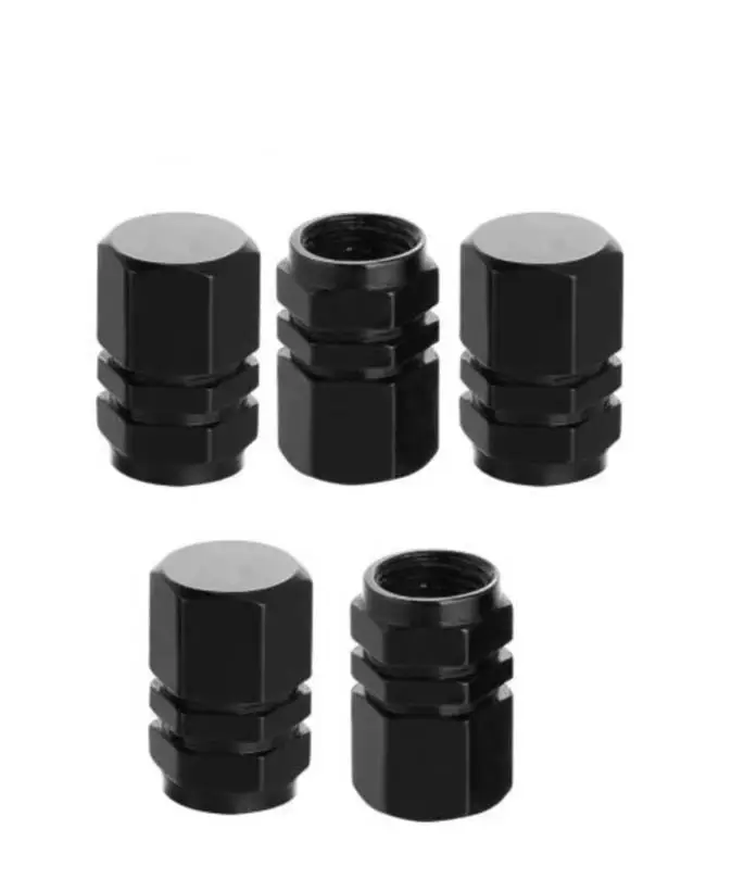 Zhltools Siyah Sibop Kapağı 5 Adet Set Zhltools Siyah Sibop Kapağı 5 Adet Set