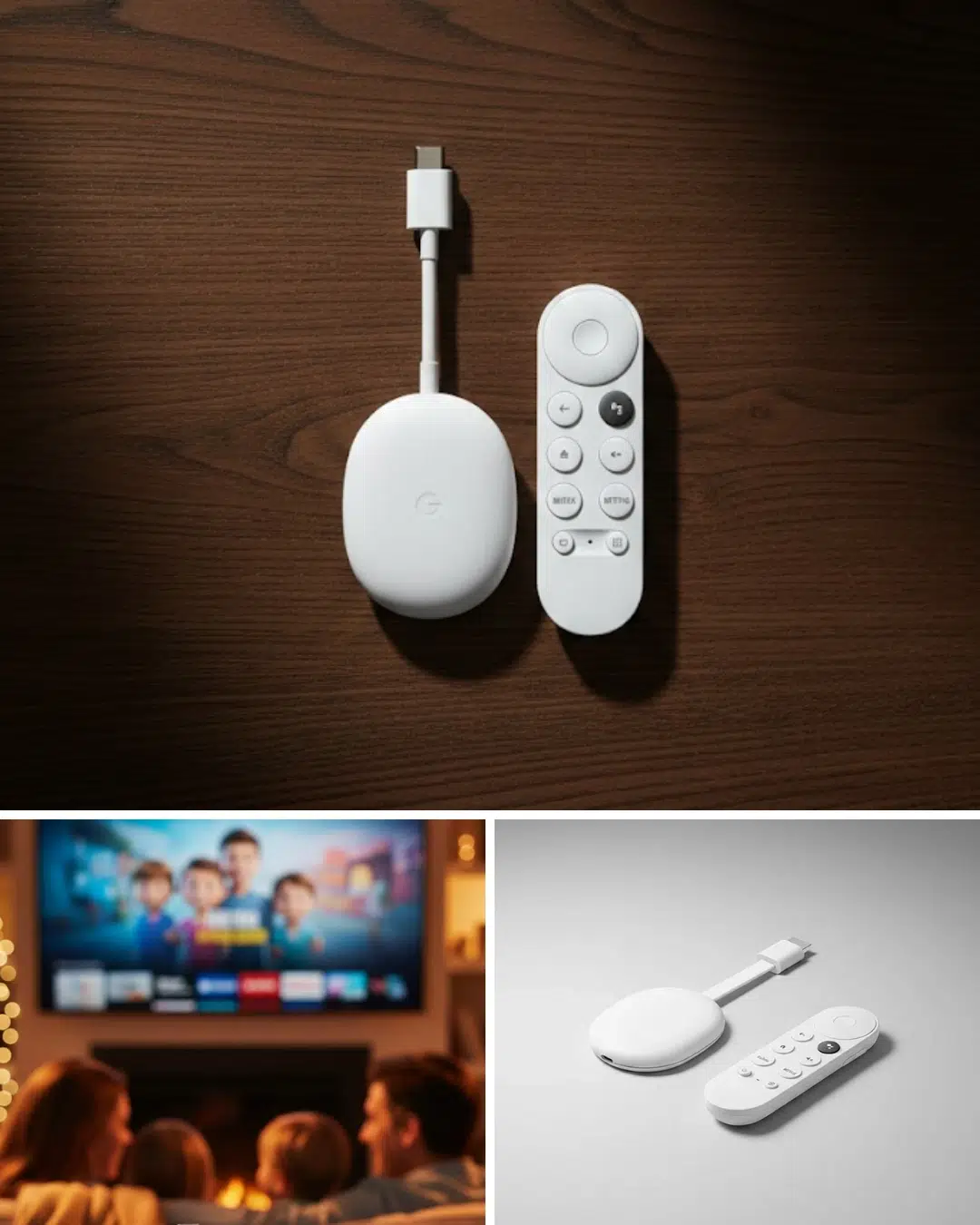 Kablosuz Tv Yayın Atı 4k Ultra Hd Film Ve Dizi Deneyimi