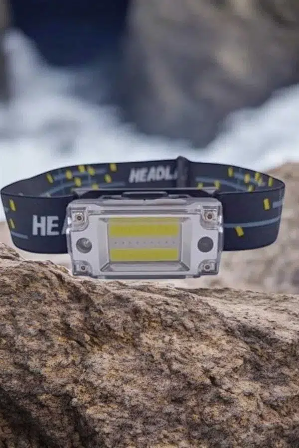 Kafa Lambası Led Fener Pratik Taşınabilir Ayarlanabilir Usb Şarjlı Kafa Lambası Led Fener Pratik Taşınabilir Ayarlanabilir Usb Şarjlı