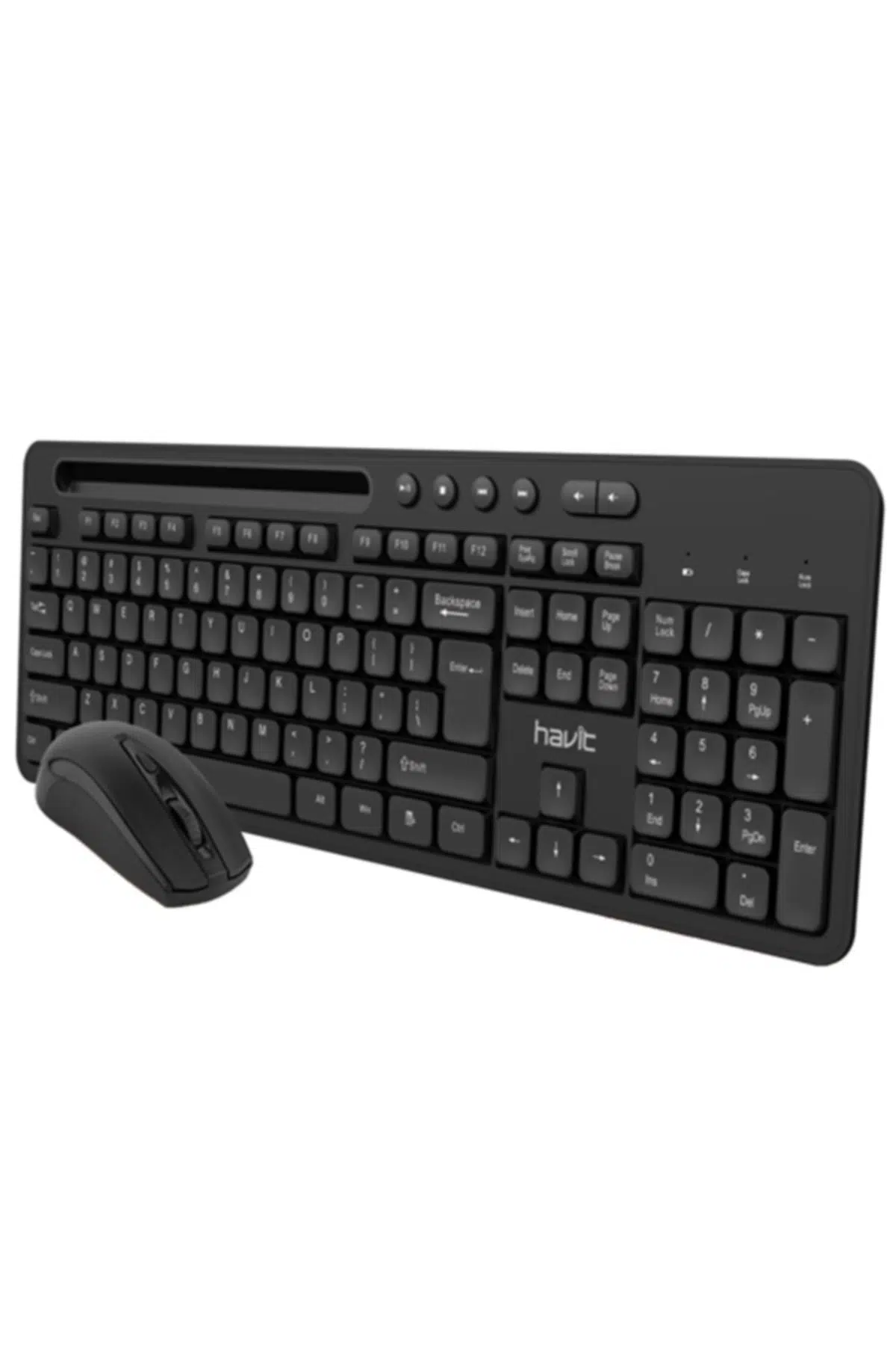 Havit Kb266gcm Kablosuz Klavye Mouse Set Havit Kb266gcm Kablosuz Klavye Mouse Set