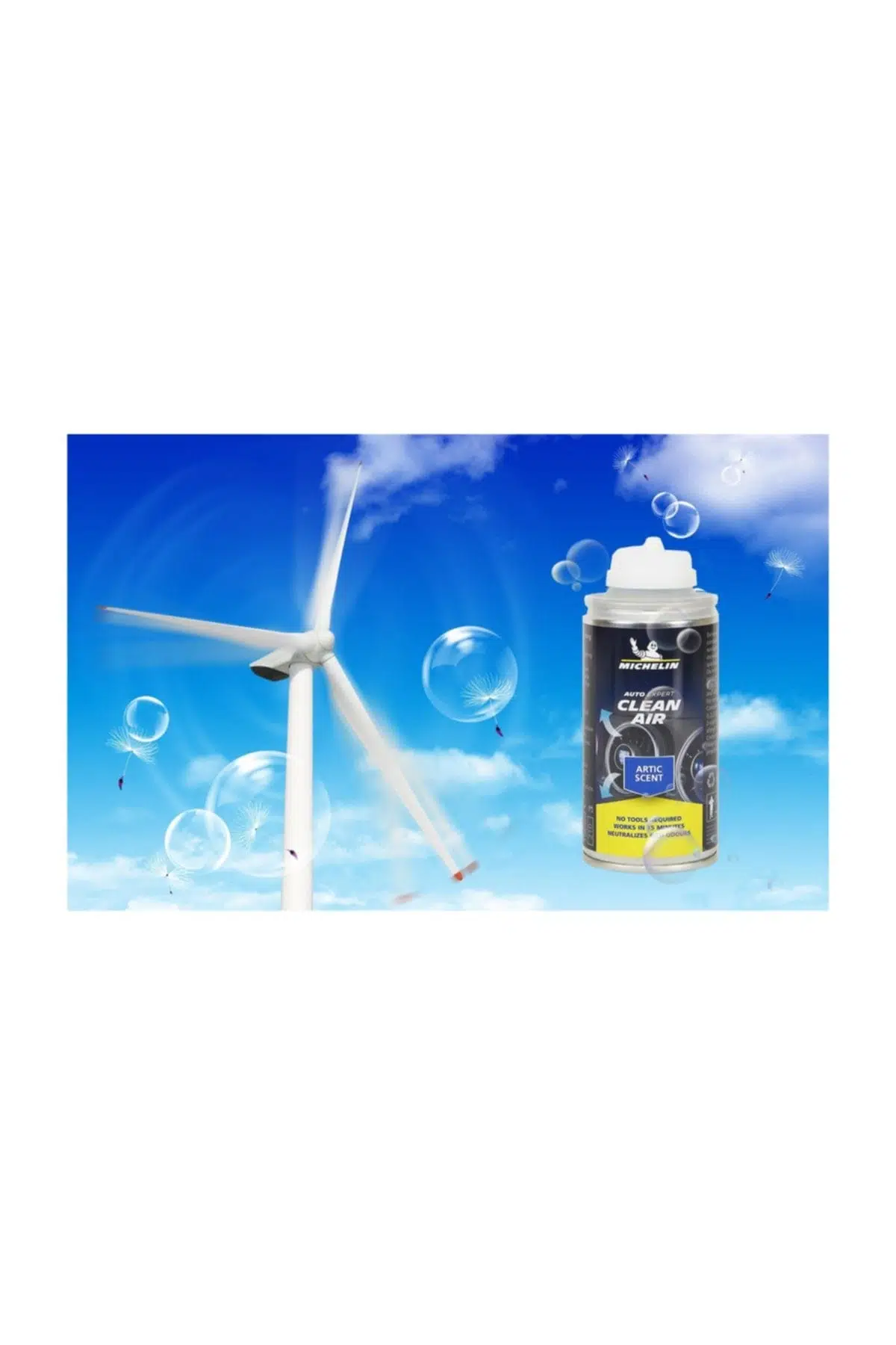 Klima Temizleyici Sprey MC31449 150ml Klima Temizleyici Sprey MC31449 150ml
