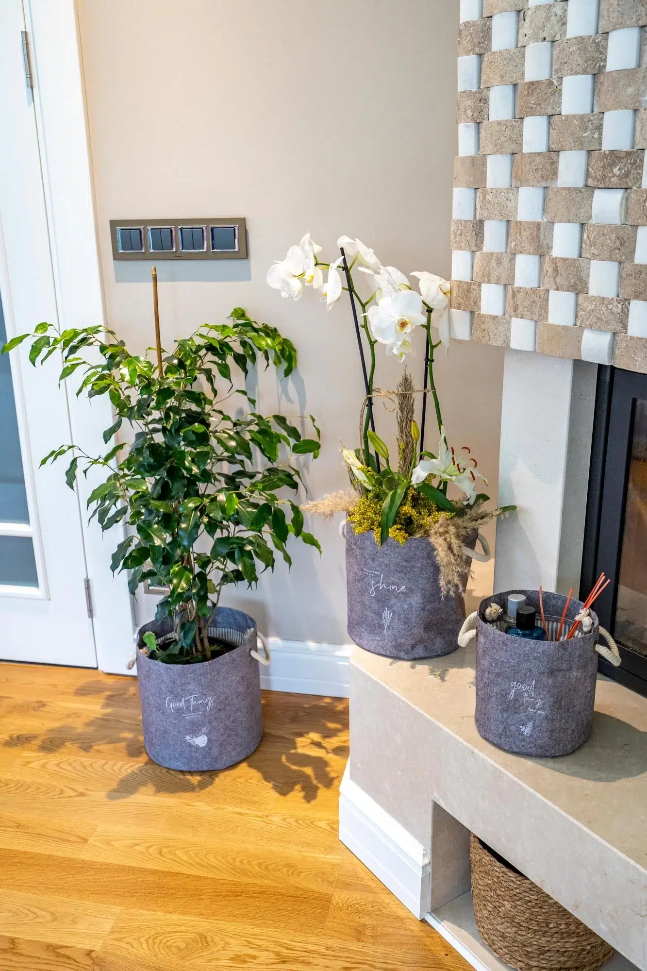 Kulplu Yuvarlak Düzenleyici Çok Amaçlı Kolay Taşınabilen Organizer Keçe Sepet (maxi) 03655 Kulplu Yuvarlak Düzenleyici Çok Amaçlı Kolay Taşınabilen Organizer Keçe Sepet (maxi) 03655