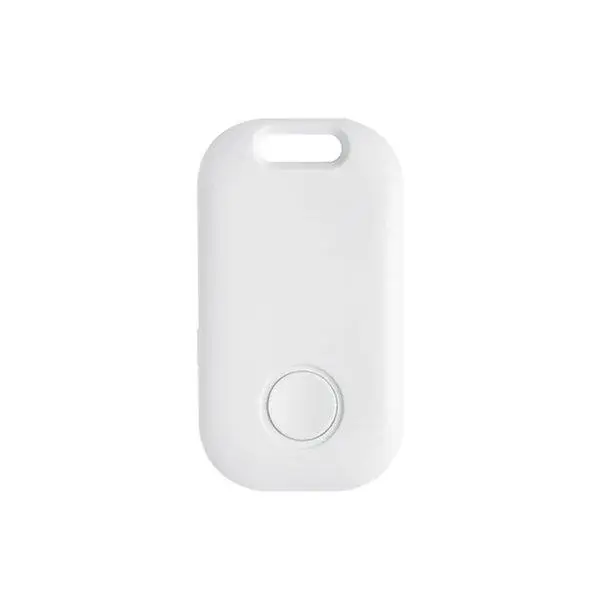 KUULAA Anti Lost Mini Bluetooth Akıllı Takip Cihazı Beyaz