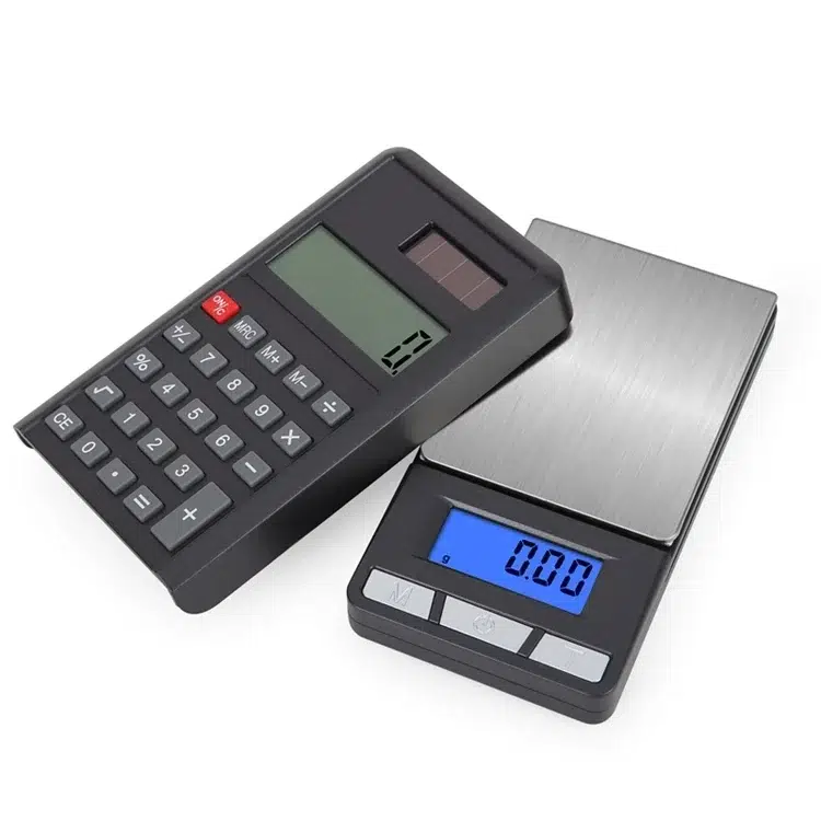 Lcd Ekran Elektronik Hesap Makineli Hassas Dijital Takı Altın Gram Ölçer Terazi (500g 0.1g) Lcd Ekran Elektronik Hesap Makineli Hassas Dijital Takı Altın Gram Ölçer Terazi (500g 0.1g)