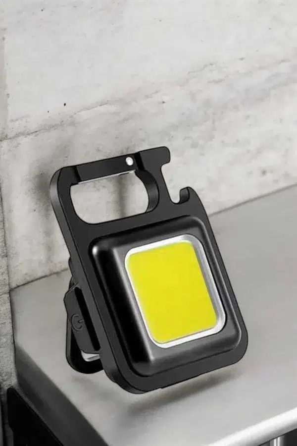 Led Işık Acil Durum Işığı Çok Fonksiyonlu Mıknatıs Özelliği Led Işık Acil Durum Işığı Çok Fonksiyonlu Mıknatıs Özelliği