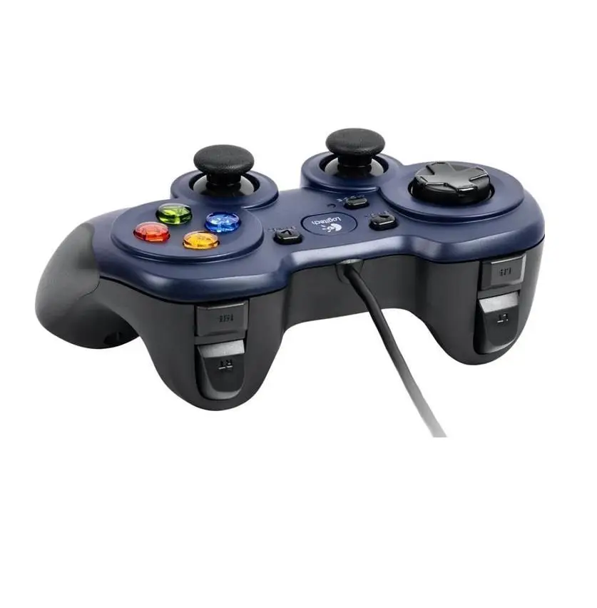 Logitech G F310 4 Tuşlu D-Pad ile Kablolu Gamepad Logitech G F310 4 Tuşlu D-Pad ile Kablolu Gamepad