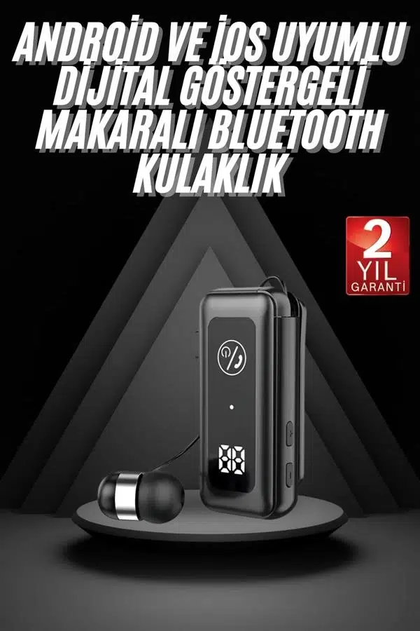 Makaralı Bluetooth Kulaklık Telefon Uyumlu Makaralı Tf Kart Girişli Güç Göstergeli Makaralı Bluetooth Kulaklık Telefon Uyumlu Makaralı Tf Kart Girişli Güç Göstergeli